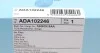 Фільтр повітряний BLUE PRINT ADA102246 (фото 4)