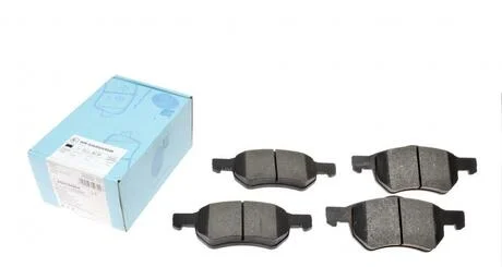 Гальмівні колодки дискові BLUE PRINT ADA104204