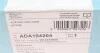 Гальмівні колодки дискові BLUE PRINT ADA104204 (фото 6)