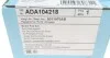 Гальмівні колодки дискові BLUE PRINT ADA104218 (фото 6)