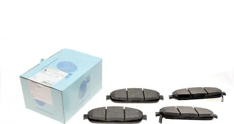 Гальмівні колодки BLUE PRINT ADA104219