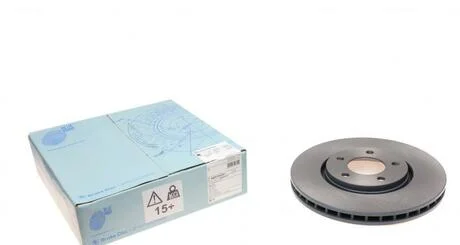 Диск гальмівний BLUE PRINT ADA104301