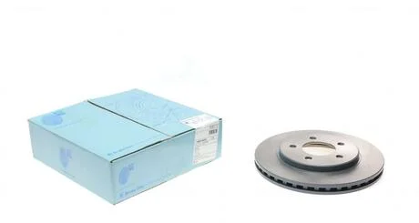 Диск гальмівний BLUE PRINT ADA104303