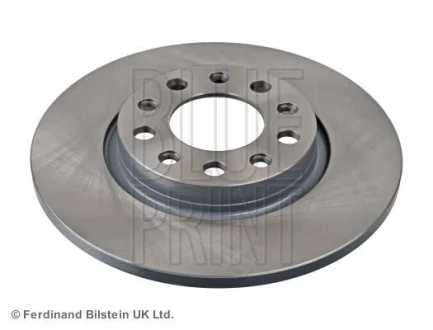 Диск гальмівний задн Лів/Прав CHRYSLER 200 JEEP CHEROKEE 20-32 1113- BLUE PRINT ADA104375