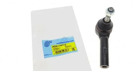 Наконечник тяги рульової з гайкою BLUE PRINT ADA108712