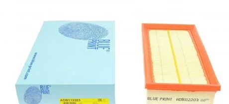 Фільтр повітряний BLUE PRINT ADB112203