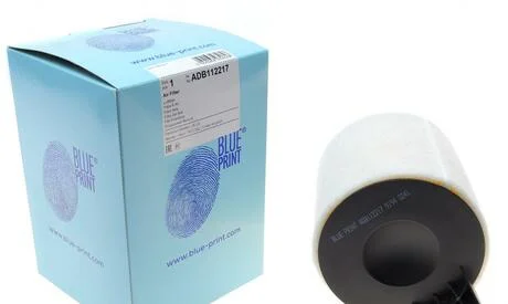 Фільтр повітряний BLUE PRINT ADB112217