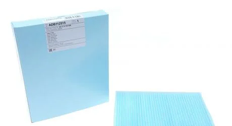 Фільтр салону BLUE PRINT ADB112515