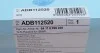 Фільтр салону вугільний к-т BLUE PRINT ADB112520 (фото 4)