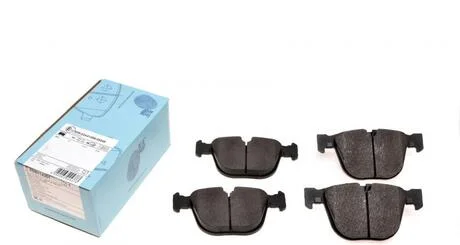 Гальмівні колодки BLUE PRINT ADB114201