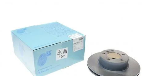 Диск гальмівний BLUE PRINT ADB114305