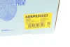 К-т подшипника ступицы BLUE PRINT ADBP820023 (фото 8)