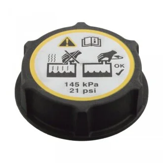 Кришка бачка розширення охолоджуючої рідини BLUE PRINT ADBP990013