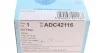 Фільтр АКПП BLUE PRINT ADC42116 (фото 3)