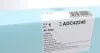Фильтр воздушный BLUE PRINT ADC42249 (фото 4)