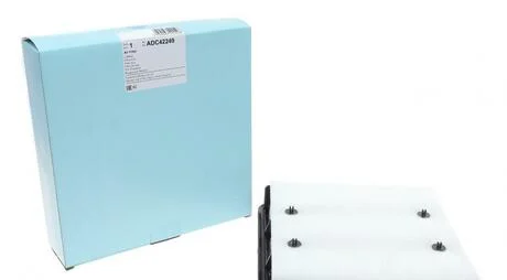Фільтр повітряний BLUE PRINT ADC42249
