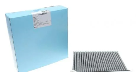 Фильтр салона BLUE PRINT ADC42507