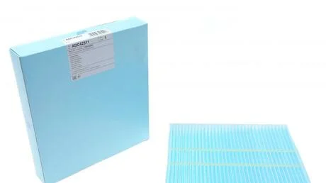 Фільтр салону Citroen, Mitsubishi, Peugeot BLUE PRINT ADC42511