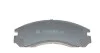 Тормозные колодки дисковые BLUE PRINT ADC44250 (фото 4)