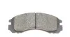 Тормозные колодки дисковые BLUE PRINT ADC44250 (фото 5)
