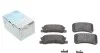 Гальмівні колодки дискові BLUE PRINT ADC44259 (фото 1)