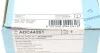 Гальмівні колодки дискові BLUE PRINT ADC44261 (фото 4)