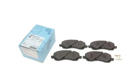 Гальмівні колодки дискові BLUE PRINT ADC44264