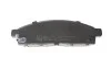 Тормозные колодки дисковые BLUE PRINT ADC44272 (фото 3)