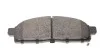 Тормозные колодки дисковые BLUE PRINT ADC44272 (фото 4)