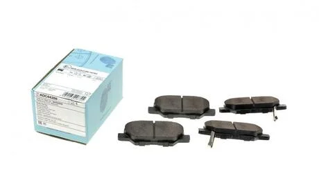 Гальмівні колодки дискові BLUE PRINT ADC44288