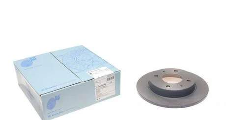 Диск гальмівний BLUE PRINT ADC443103