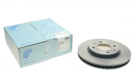 Гальмівний диск BLUE PRINT ADC44390