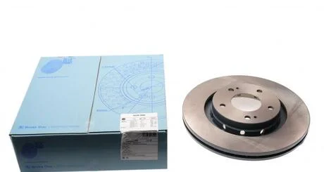 Тормозной диск BLUE PRINT ADC44392