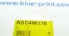 Трос ручного тормоза правый BLUE PRINT ADC446178 (фото 6)