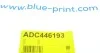 Трос гальмівний задній правий Mitsubishi Outlander I BLUE PRINT ADC446193 (фото 6)