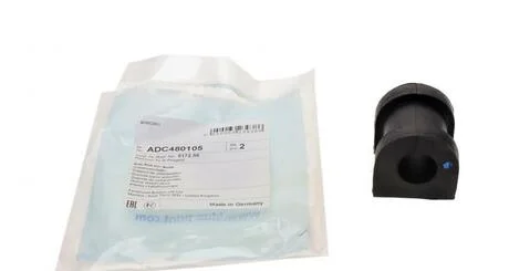 Втулка стабилизатора задн. Citroen, Mitsubishi, Peugeot BLUE PRINT ADC480105