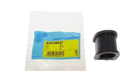 Втулка стабілізатора BLUE PRINT ADC48041