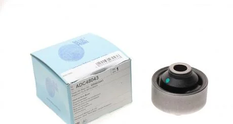 Сайлентблок переднього важеля задній BLUE PRINT ADC48043