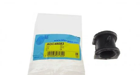 Втулка стабілізатора передн. Mitsubishi BLUE PRINT ADC48083