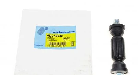 Стійка стабілізатора передня BLUE PRINT ADC48542