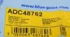 Наконечник тяги рульової з гайкою BLUE PRINT ADC48762 (фото 6)