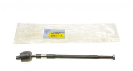 Тяга рульова з гайкою BLUE PRINT ADC48795