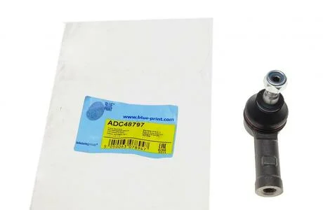 Рульовий наконечник BLUE PRINT ADC48797