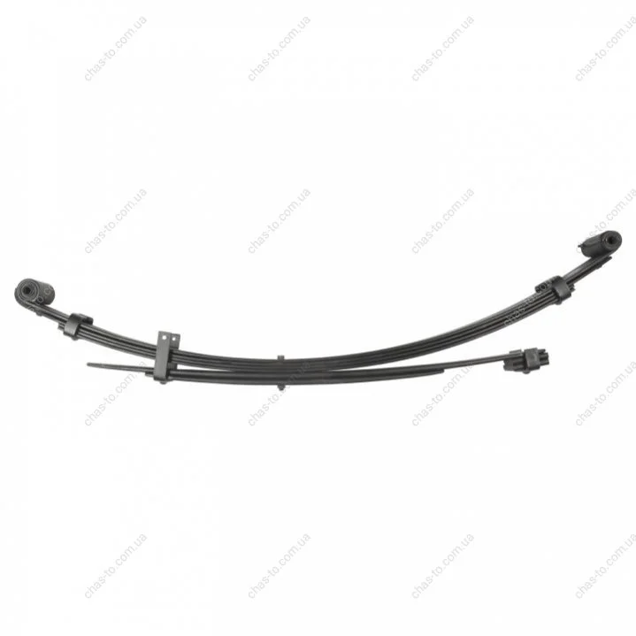 Ресора листова Mitsubishi L200 (вир-во Blue Print) BLUE PRINT ADC48804 (фото 1)