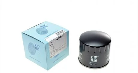 Фільтр масляний BLUE PRINT ADF122111