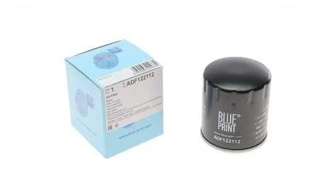 Фильтр масляный BLUE PRINT ADF122112