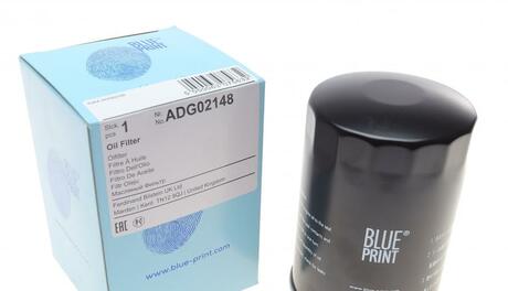 Фильтр масла BLUE PRINT ADG02148