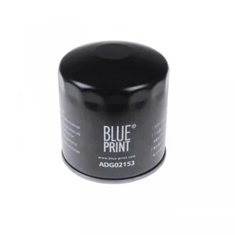 Фільтр олії BLUE PRINT ADG02153