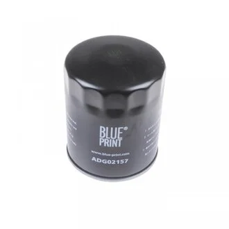 Фільтр масляний BLUE PRINT ADG02157
