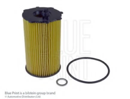 Масляний фільтр HYUNDAI GRAND SANTA FÉ, GRANDEUR, SANTA FE IV, SANTA FÉ II KIA CADENZA I, SORENTO I BLUE PRINT ADG02159